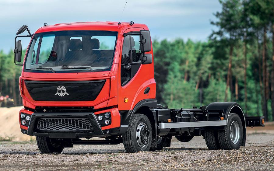 Avia D75 Initia '2018